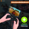SAMEO SG27 Wireless Gaming Controller Gamepad with Bluetooth Connection Technology and Phone Holder