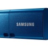 SAMSUNG Type-C™ USB Flash Drive, 128GB, Transfers 4GB Files in 11 Secs w/Up to 400MB/s 3.13 Read Speed 2022,Blue