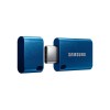 SAMSUNG Type-C™ USB Flash Drive, 256GB, Transfers 4GB Files in 11 Secs w/Up to 400MB/s 3.13 Read 2022,Blue