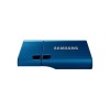 SAMSUNG Type-C™ USB Flash Drive, 256GB, Transfers 4GB Files in 11 Secs w/Up to 400MB/s 3.13 Read 2022,Blue