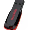 SANDISK Cruzer Blade 128GB, USB 2.0, Flash Drive, Pendrive, Red (SDCZ50-128G-I35)