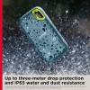 SANDISK Extreme 1TB Portable External SSD, 1050MB/s R, 1000MB/s W, 3m Drop Protection, IP65 Water/dust Resistant, PC,MAC & TypeC Smartphone Compatible