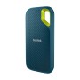 SANDISK Extreme 1TB Portable External SSD, 1050MB/s R, 1000MB/s W, 3m Drop Protection, IP65 Water/dust Resistant, PC,MAC & TypeC Smartphone Compatible