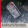 SANDISK Extreme 2TB Portable External SSD, 1050MB/s R, 1000MB/s W, 3m Drop Protection, IP65 Water/dust Resistant Black Color