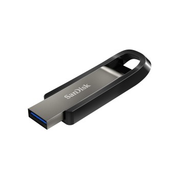 SANDISK Extreme 64GB, USB 3.2, Flash Drive, Upto 400MB/s Read & 240MB/s Write (SDCZ810-064G-G46)