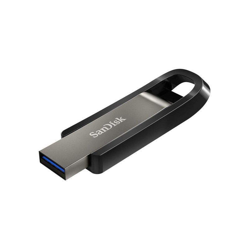 SANDISK Extreme 64GB, USB 3.2, Flash Drive, Upto 400MB/s Read & 240MB/s Write (SDCZ810-064G-G46)