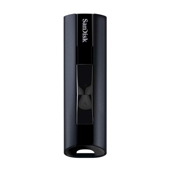 SANDISK Extreme Pro 128GB, USB 3.2, Solid State Flash Drive, Upto 420MB/s Read & 380MB/s Write (SDCZ880-128G-G46)