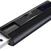 SANDISK Extreme Pro 128GB, USB 3.2, Solid State Flash Drive, Upto 420MB/s Read & 380MB/s Write (SDCZ880-128G-G46)
