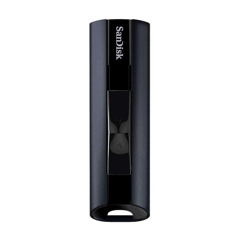 SANDISK Extreme Pro 128GB, USB 3.2, Solid State Flash Drive, Upto 420MB/s Read & 380MB/s Write (SDCZ880-128G-G46)