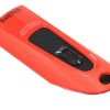 SANDISK Ultra 32GB, USB 3.0, Flash Drive, Upto 130MB/s R, Pendrive, Red (SDCZ48-032G-U46R)