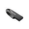 SANDISK Ultra Curve 128GB, USB 3.2, Flash Drive, 100MB/s R, Pendrive, Black (SDCZ550-128G-I35)