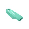 SANDISK Ultra Curve 128GB, USB 3.2, Flash Drive, 100MB/s R, Pendrive, Green (SDCZ550-128G-I35G)