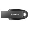 SANDISK Ultra Curve 256GB, USB 3.2, Flash Drive, 100MB/s R, Pendrive, Navy Blue (SDCZ550-256G-I35NB)