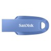 SANDISK Ultra Curve 64GB, USB 3.2, Flash Drive, 100MB/s R, Pendrive, Black (SDCZ550-064G-I35)