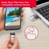 SANDISK Ultra Dual Drive 128GB, USB3.0/Micro-USB Connector, OTG, Pendrive,  (SDDD3-128G-I35)