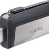 SANDISK Ultra Dual Drive Type-C 128GB, OTG, Pendrive, Upto 150MB/s, (SDDDC2-128G-I35)