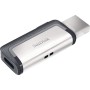 SANDISK Ultra Dual Drive Type-C 128GB, OTG, Pendrive, Upto 150MB/s, (SDDDC2-128G-I35)
