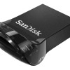 SANDISK Ultra Fit 128GB, USB 3.2 Gen 1, Flash Drive, 400MB/s R, Pendrive, Black (SDCZ430-128G-I35)