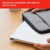 SANDISK Ultra Fit 128GB, USB 3.2 Gen 1, Flash Drive, 400MB/s R, Pendrive, Black (SDCZ430-128G-I35)