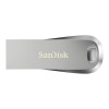 SANDISK Ultra Luxe 128GB, USB 3.2 Gen 1, Flash Drive, Upto 400MB/s R, Pendrive, Metal (SDCZ74-128G-I35)