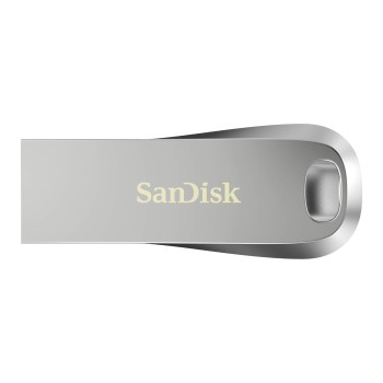 SANDISK Ultra Luxe 512GB, USB 3.2 Gen 1, Flash Drive, Upto 400MB/s R, Pendrive, Metal (SDCZ74-512G-I35)