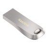 SANDISK Ultra Luxe 64GB, USB 3.2 Gen 1, Flash Drive, Upto 150MB/s R, Pendrive, Metal, (SDCZ74-064G-I35)