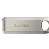 SANDISK Ultra Luxe Type-C 256GB, USB 3.2 Gen 1, Flash Drive, Upto 400MB/s R, Pendrive, Metal (SDCZ75-256G-I35)