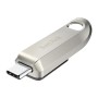 SANDISK Ultra Luxe Type-C 64GB, USB 3.2 Gen 1, Flash Drive, Upto 400MB/s R, Pendrive, Metal (SDCZ75-064G-I35)