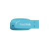 SANDISK Ultra Shift 128GB, USB 3.2 Gen 1, Flash Drive, 100MB/s R, Pendrive, Bachelor Button (SDCZ410-128G-I35BB)