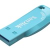 SANDISK Ultra Shift 128GB, USB 3.2 Gen 1, Flash Drive, 100MB/s R, Pendrive, Bachelor Button (SDCZ410-128G-I35BB)
