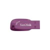 SANDISK Ultra Shift 64GB, USB 3.2 Gen 1, Flash Drive, 100MB/s R, Pendrive, Cattleya Orchid (SDCZ410-064G-I35CO)