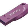 SANDISK Ultra Shift 64GB, USB 3.2 Gen 1, Flash Drive, 100MB/s R, Pendrive, Cattleya Orchid (SDCZ410-064G-I35CO)