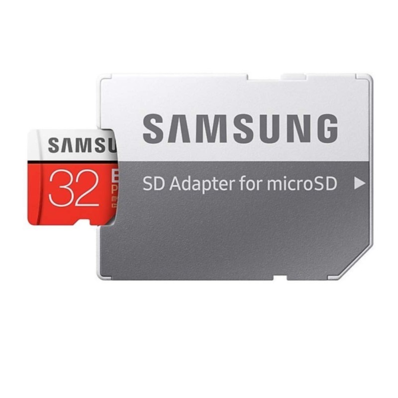 Samsung 32GB EVO Plus Class 10 Micro SDHC (MB-MC32GA/AM)