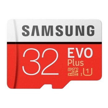 Samsung 32GB EVO Plus Class 10 Micro SDHC (MB-MC32GA/AM)