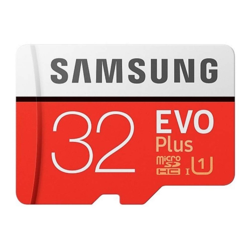 Samsung 32GB EVO Plus Class 10 Micro SDHC (MB-MC32GA/AM)