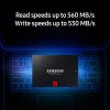 Samsung 860 PRO 1TB SATA 2.5" Internal Solid State Drive (SSD) (MZ-76P1T0)