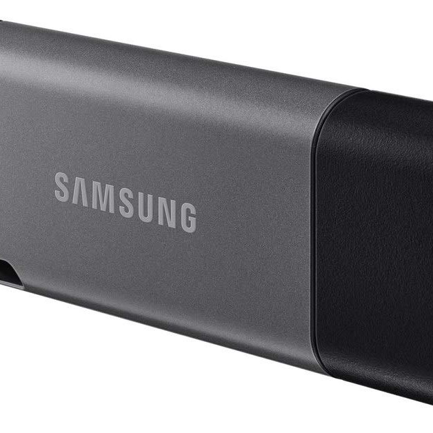 Samsung Duo Plus 256GB Type-C 400MB/s USB 3.1 Flash Drive (MUF-256DB)