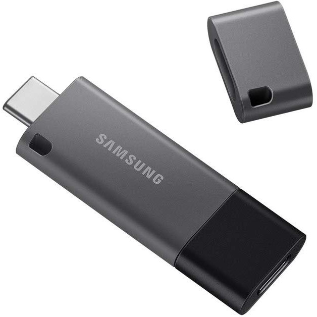 Samsung Duo Plus 256GB Type-C 400MB/s USB 3.1 Flash Drive (MUF-256DB)