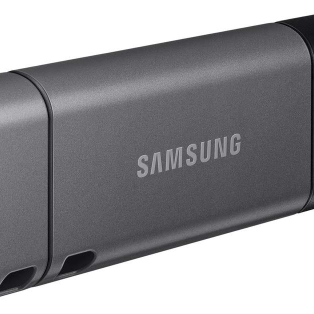 Samsung Duo Plus 64GB Type-C 300MB/s USB 3.1 Flash Drive (MUF-64DB)