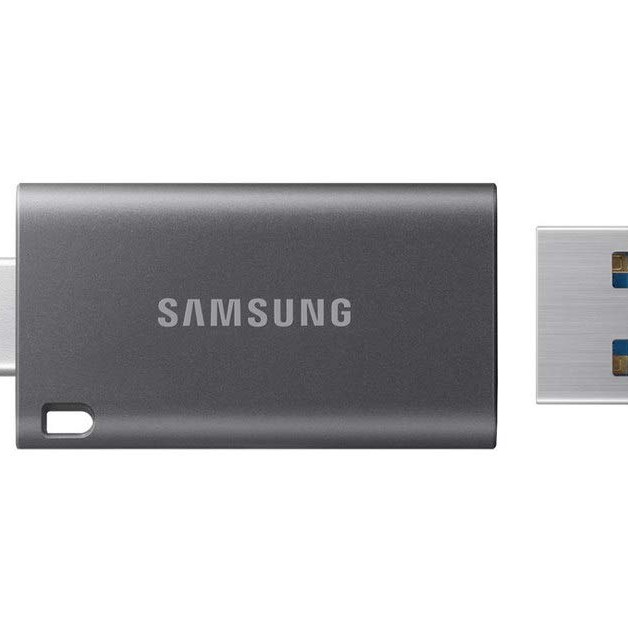 Samsung Duo Plus 64GB Type-C 300MB/s USB 3.1 Flash Drive (MUF-64DB)