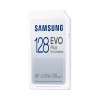 Samsung EVO Plus 128GB, SDXC, UHS-I, U3, Upto 130MB/s, FHD & 4K UHD Card for DSLR and mirrorless Cameras (MB-SC128K) MB-SC128K/APC