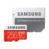 Samsung EVO Plus 256GB microSDXC UHS-I U3 100MB/s Full HD & 4K UHD Memory Card with Adapter (MB-MC256GA)