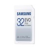 Samsung EVO Plus 32GB, SDHC, UHS-I, U1, Upto 130MB/s, FHD, Memory Card (MB-SC32K)