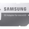 Samsung EVO Plus 64GB microSDXC UHS-I 100MB/s Full HD & 4K UHD Memory Card with Adapter (MB-MC64HA)