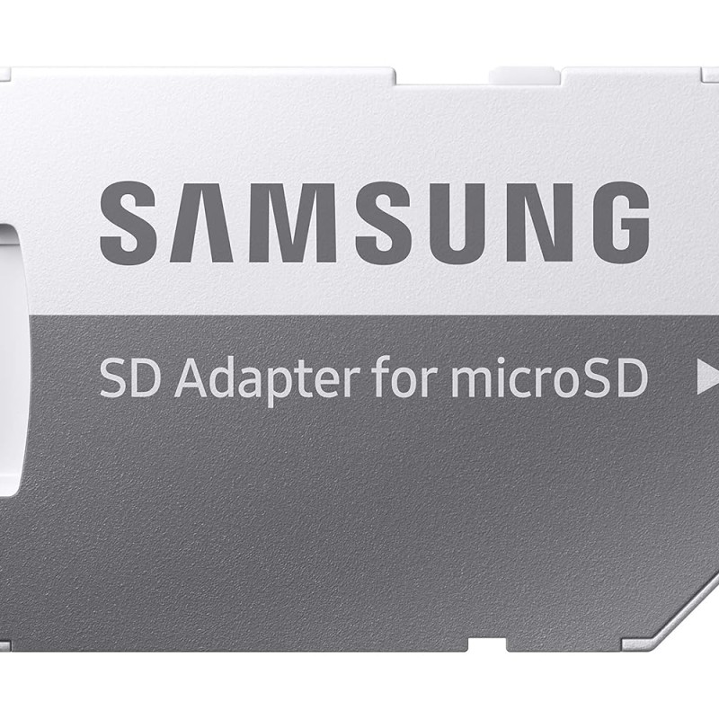 Samsung EVO Plus 64GB microSDXC UHS-I 100MB/s Full HD & 4K UHD Memory Card with Adapter (MB-MC64HA)