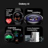 Samsung Galaxy Watch6 Classic (Smartchoice) (Black, 47mm) | Rotating Bezel | LTE | Monitor BP and ECG | Track Sleep and Health