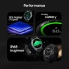 Samsung Galaxy Watch6 Classic (Smartchoice) (Black, 47mm) | Rotating Bezel | LTE | Monitor BP and ECG | Track Sleep and Health