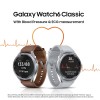 Samsung Galaxy Watch6 Classic (Smartchoice) (Black, 47mm) | Rotating Bezel | LTE | Monitor BP and ECG | Track Sleep and Health