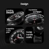 Samsung Galaxy Watch6 Classic (Smartchoice) (Black, 47mm) | Rotating Bezel | LTE | Monitor BP and ECG | Track Sleep and Health