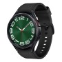 Samsung Galaxy Watch6 Classic (Smartchoice) (Black, 47mm) | Rotating Bezel | LTE | Monitor BP and ECG | Track Sleep and Health